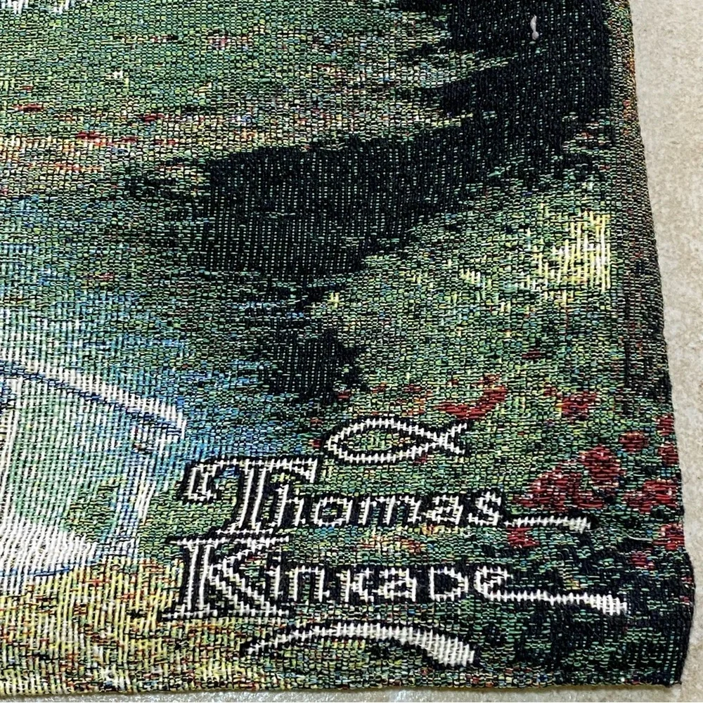 Thomas Kinkade Hanging Tapestry